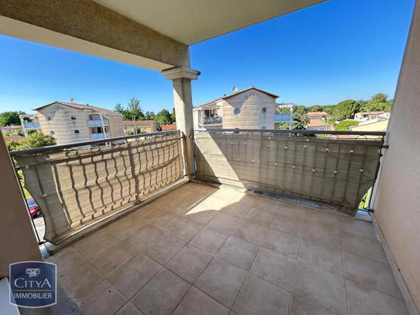 Appartement à louer 2 pièces 39.74m² Morières-lès-Avignon (84310)