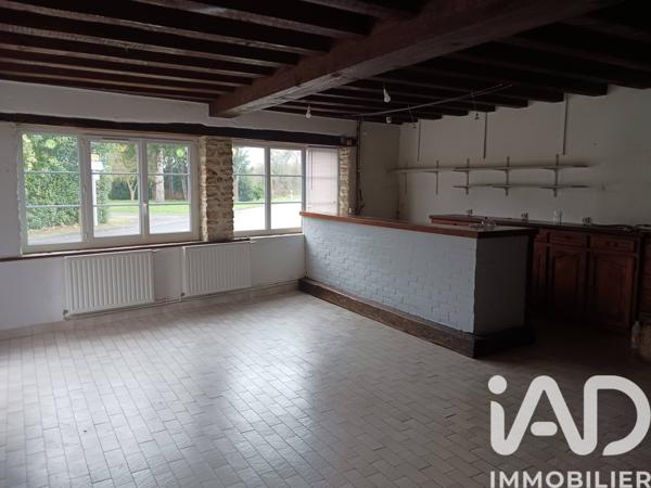 Maison à vendre 2 pièces 222 m² Usson-du-Poitou