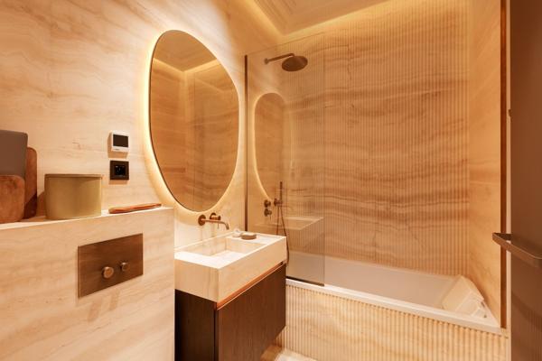 Vente Appartement de luxe Paris 8 5 Pièces 215 m²