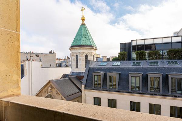 Vente Appartement de luxe Paris 8 5 Pièces 215 m²