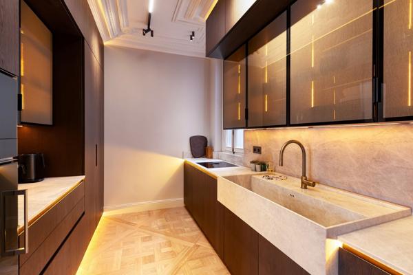 Vente Appartement de luxe Paris 8 5 Pièces 215 m²