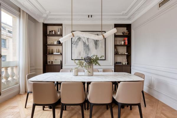 Vente Appartement de luxe Paris 8 5 Pièces 215 m²
