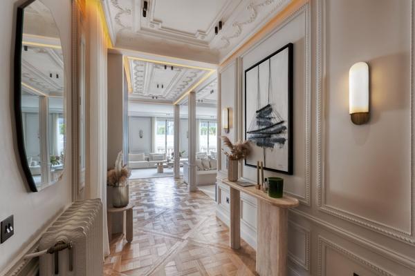Vente Appartement de luxe Paris 8 5 Pièces 215 m²