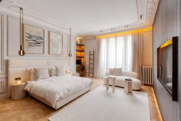 Vente Appartement de luxe Paris 8 5 Pièces 215 m²