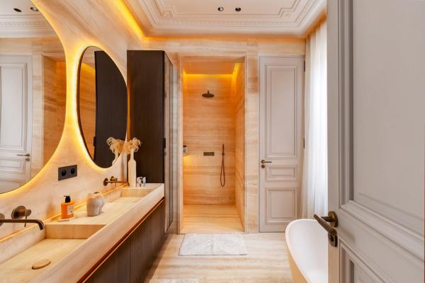 Vente Appartement de luxe Paris 8 5 Pièces 215 m²