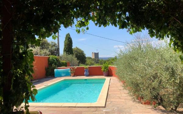 Maison à vendre    4 pièces •  Sommières