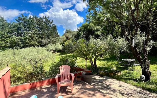 Maison à vendre    4 pièces •  Sommières