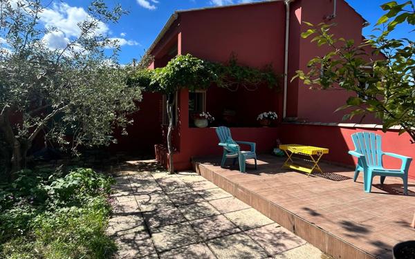 Maison à vendre    4 pièces •  Sommières