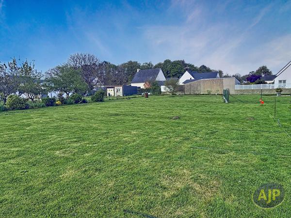 Vente terrain Questembert : 95 000 € - AJP Immobilier Questembert