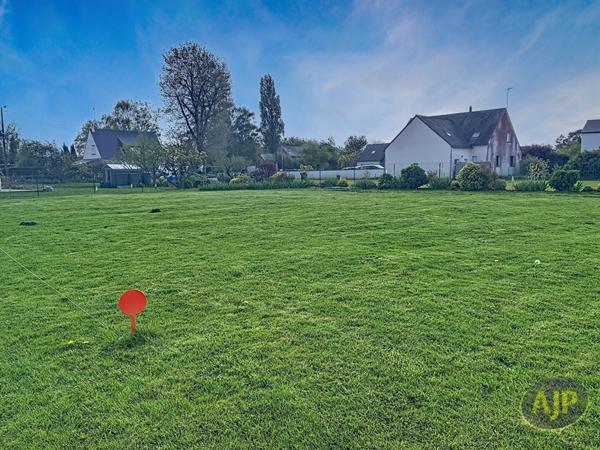 Vente terrain Questembert : 95 000 € - AJP Immobilier Questembert