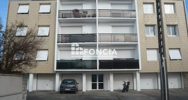 Location Appartement 3 pièces 66.39 m² - Rochefort 17300