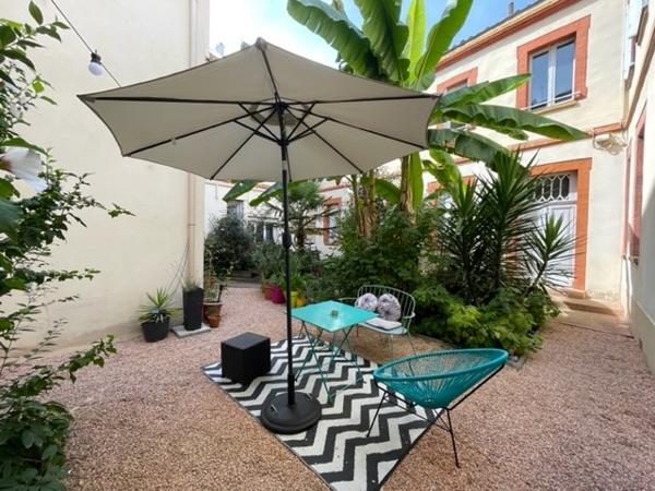 Charmant Studio Meublé Quartier François Verdier & Place Dupuy