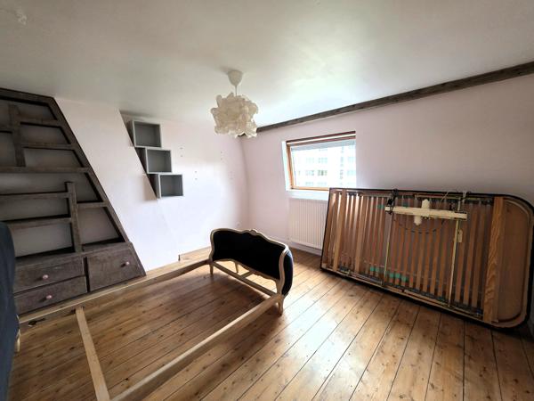 Maison 5 pièces - 107 m² Exclusivité efficity