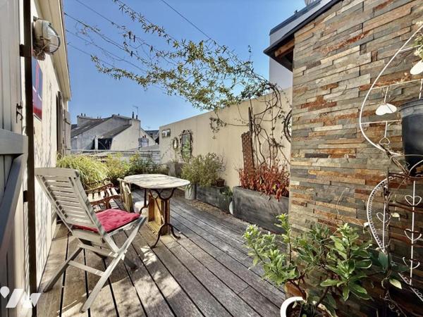 Appartement F3 coeur de ville