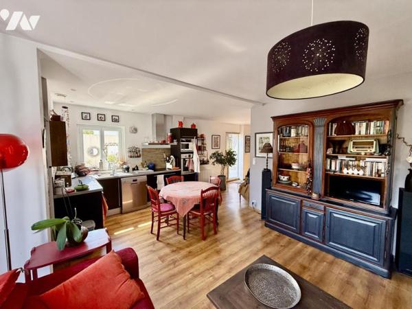 Appartement F3 coeur de ville