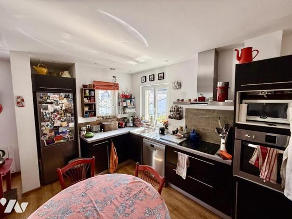 Appartement F3 coeur de ville