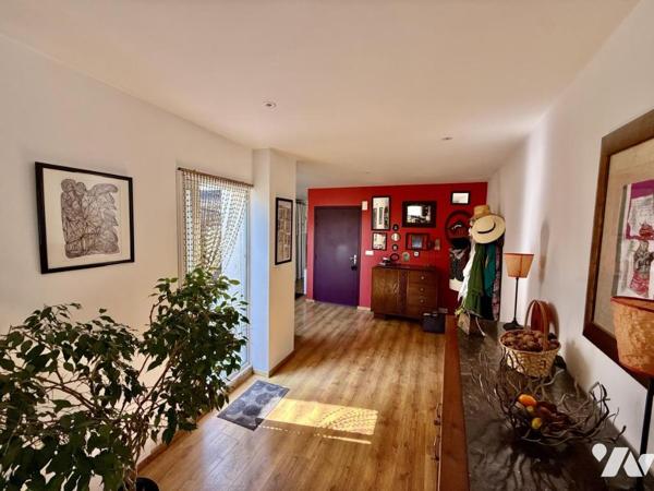 Appartement F3 coeur de ville