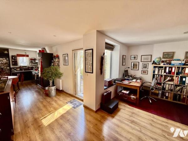 Appartement F3 coeur de ville