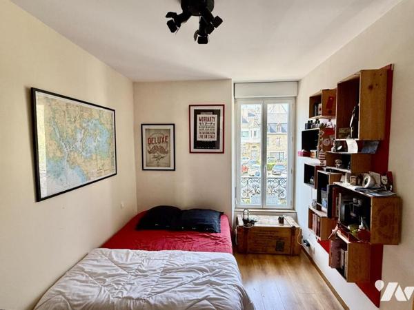 Appartement F3 coeur de ville