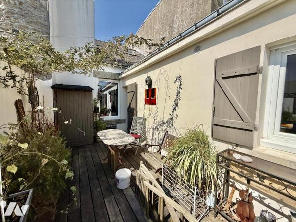 Appartement F3 coeur de ville