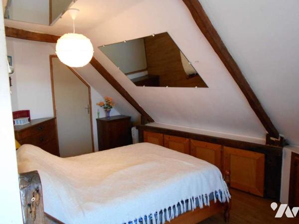 Maison d'habitation