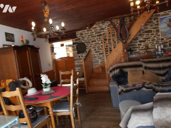 Maison d'habitation
