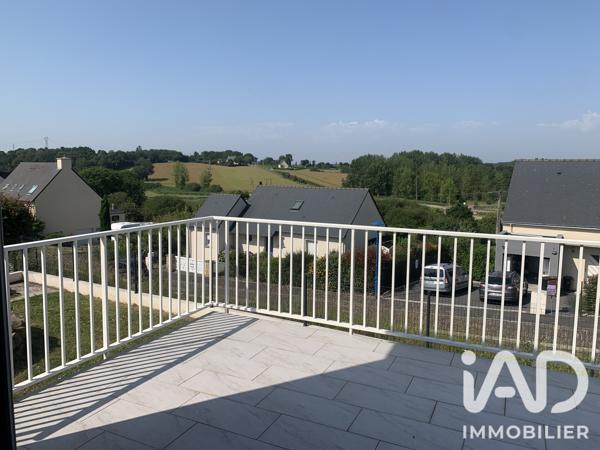 Location maison 4 pièces 75 m² Créhen