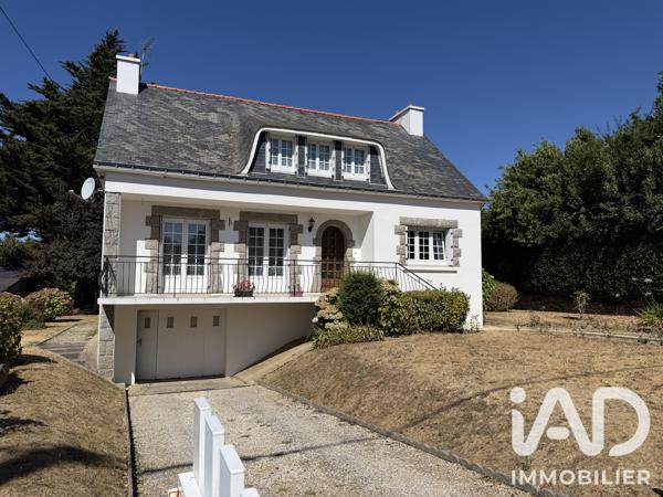 Maison à vendre 5 pièces 120 m² Clohars-Carnoët