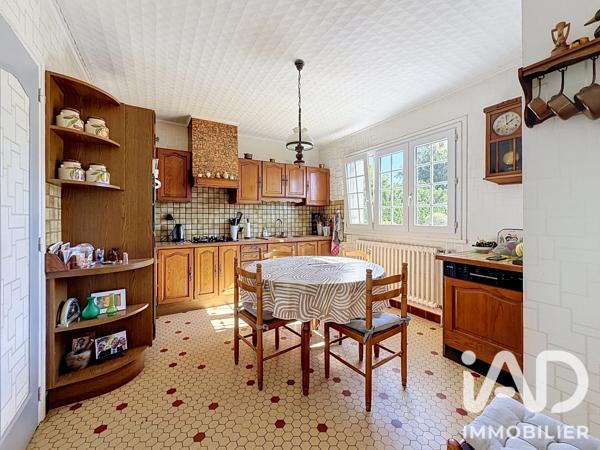 Maison à vendre 5 pièces 120 m² Clohars-Carnoët
