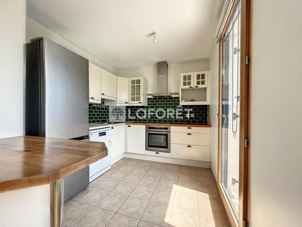 Location appartement Saint-Cyr-l'École - 3 pièce(s) - 62 m² - 1 350 € / mois