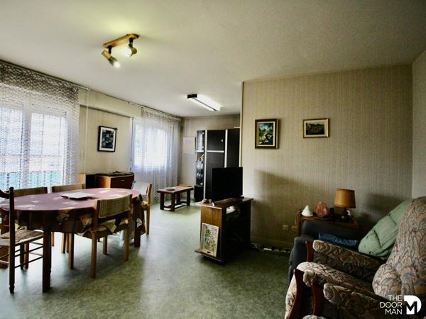 Appartement - Vendu - 105 m² - BOURGES | The Door Man