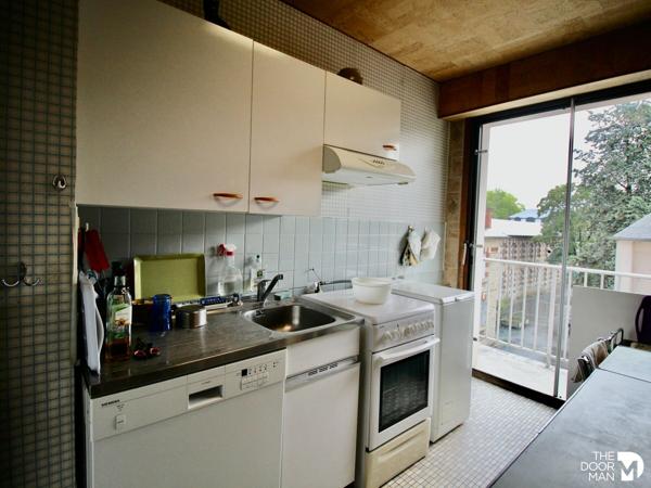Appartement - Vendu - 105 m² - BOURGES | The Door Man