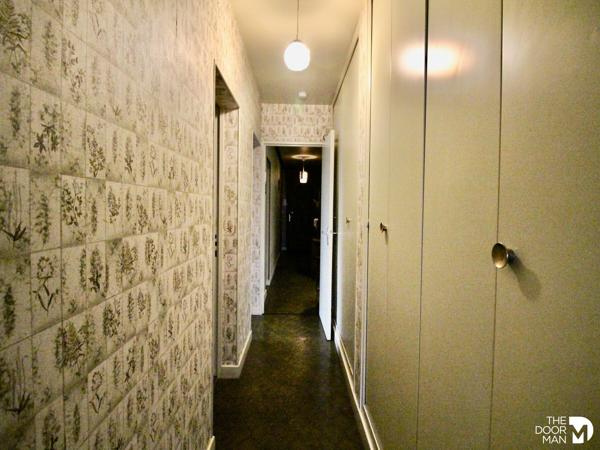 Appartement - Vendu - 105 m² - BOURGES | The Door Man