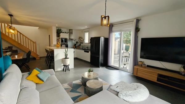 Maison à vendre 7 pièces SAINT ARMEL (35)