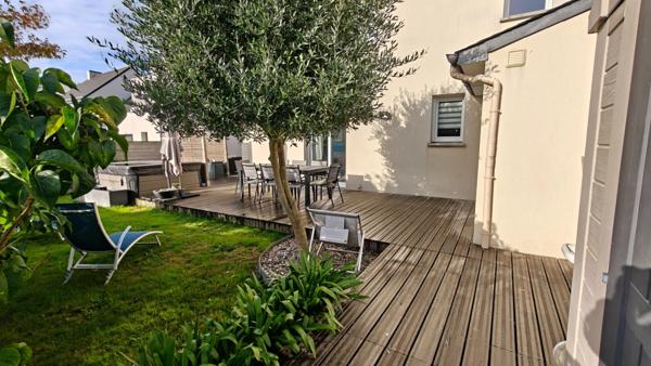 Maison à vendre 7 pièces SAINT ARMEL (35)