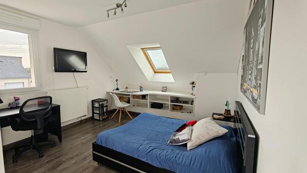 Maison à vendre 7 pièces SAINT ARMEL (35)