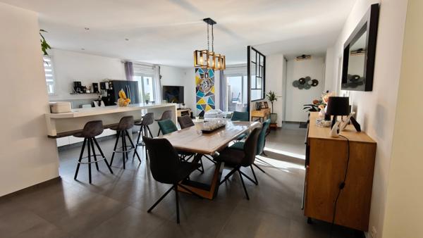 Maison à vendre 7 pièces SAINT ARMEL (35)