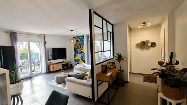 Maison à vendre 7 pièces SAINT ARMEL (35)