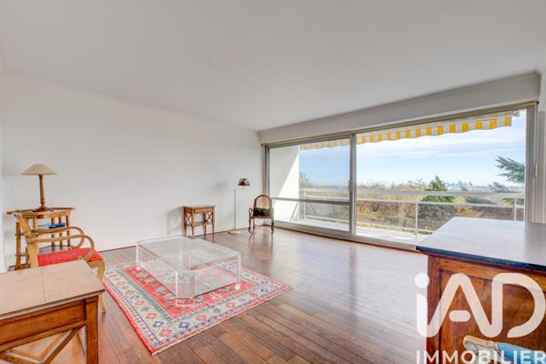 Appartement à vendre 4 pièces 91 m² Marly-le-Roi