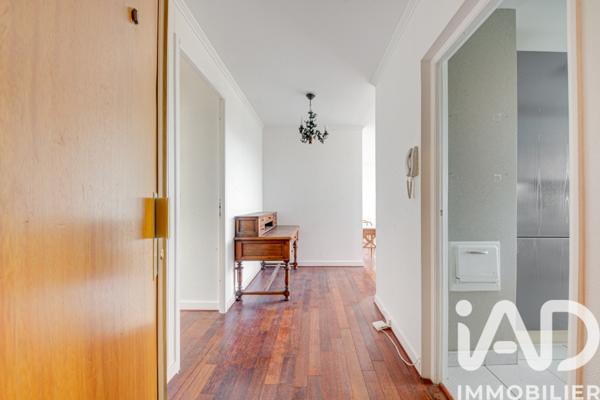Appartement à vendre 4 pièces 91 m² Marly-le-Roi