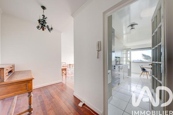 Appartement à vendre 4 pièces 91 m² Marly-le-Roi