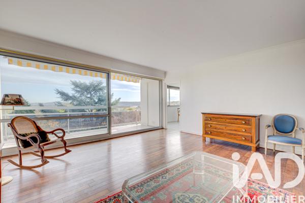 Appartement à vendre 4 pièces 91 m² Marly-le-Roi