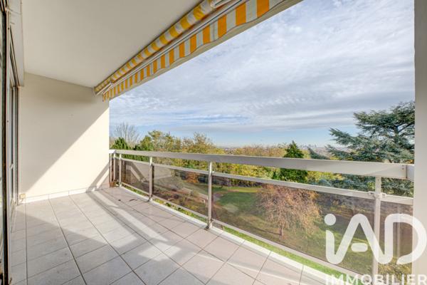 Appartement à vendre 4 pièces 91 m² Marly-le-Roi