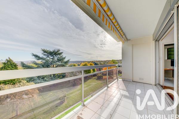 Appartement à vendre 4 pièces 91 m² Marly-le-Roi