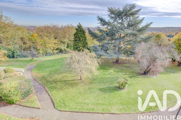 Appartement à vendre 4 pièces 91 m² Marly-le-Roi