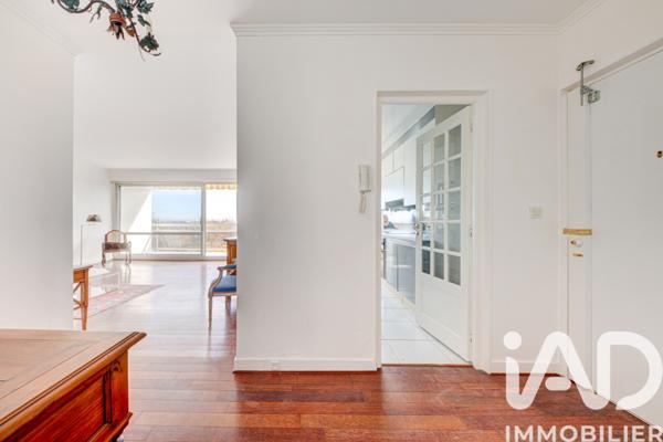 Appartement à vendre 4 pièces 91 m² Marly-le-Roi