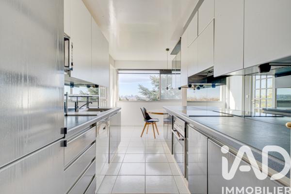 Appartement à vendre 4 pièces 91 m² Marly-le-Roi