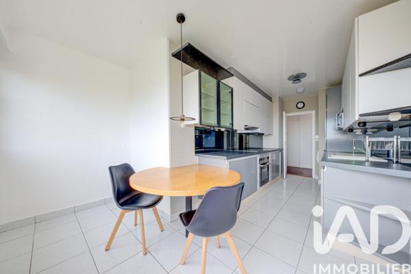 Appartement à vendre 4 pièces 91 m² Marly-le-Roi