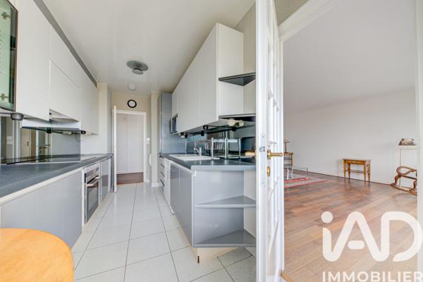 Appartement à vendre 4 pièces 91 m² Marly-le-Roi