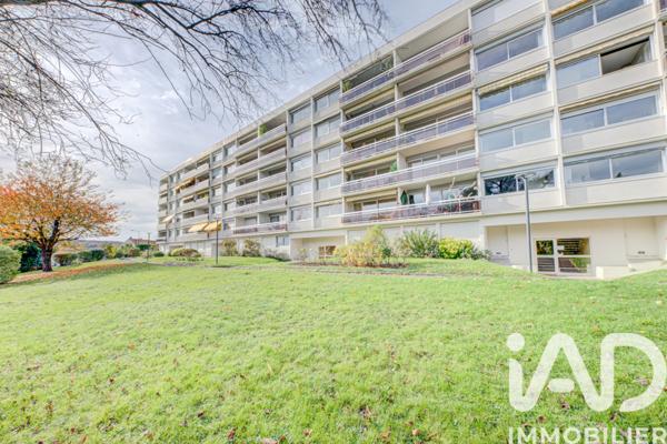 Appartement à vendre 4 pièces 91 m² Marly-le-Roi